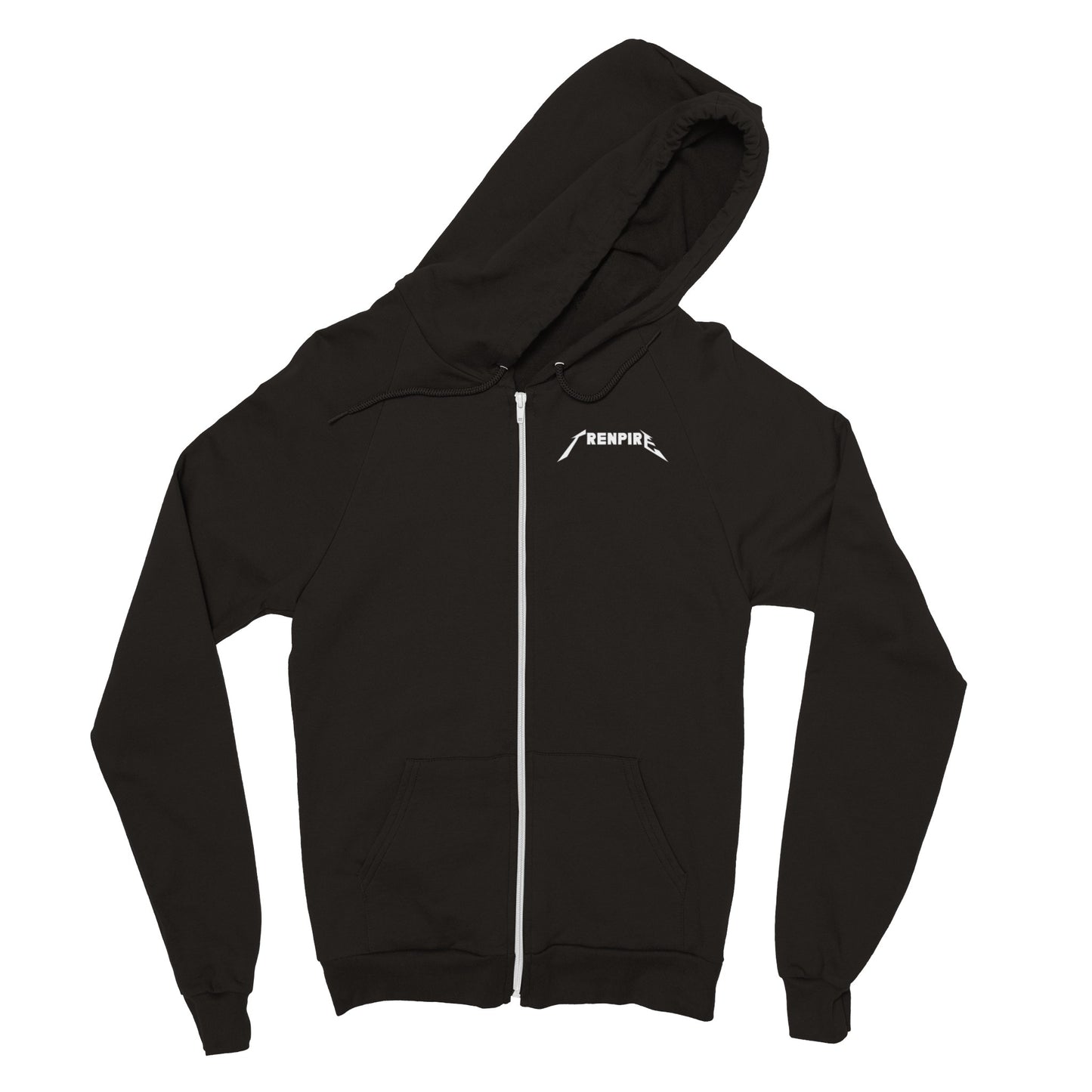 Trenpire Premium Zip Hoodie